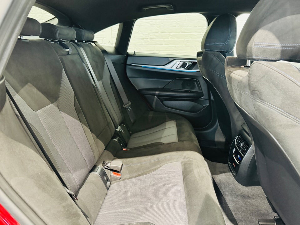 BMW i4 eDrive40 M-Sport 5d