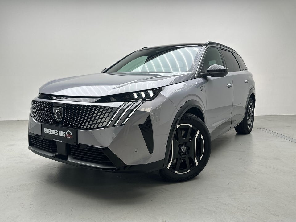 Peugeot e-5008 77 GT Pack AWD 7prs 5d