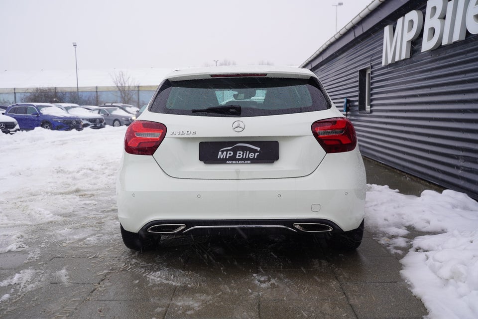 Mercedes A180 d 1,5 Business 5d