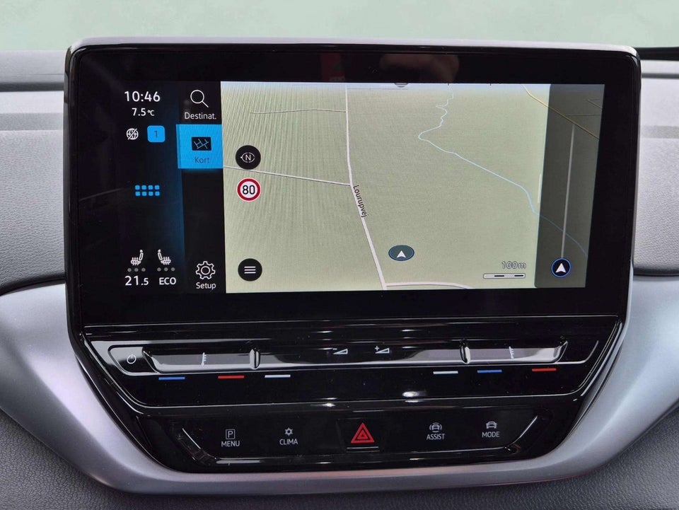 VW ID.4 77 Pro Performance 5d