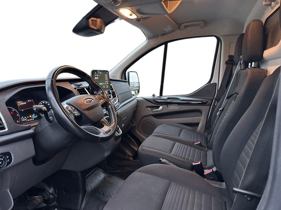 Ford Transit Custom 340S 2,0 TDCi 170 Limited aut.