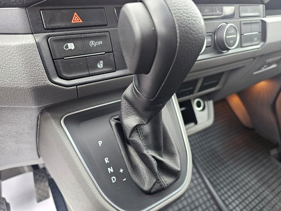 MAN TGE 2,0 5.160 Kassevogn L3H3 aut. RWD