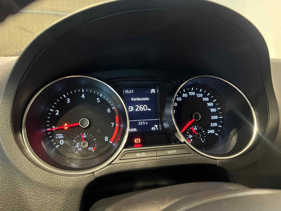 VW Polo 1,0 TSi 95 BlueMotion 5d