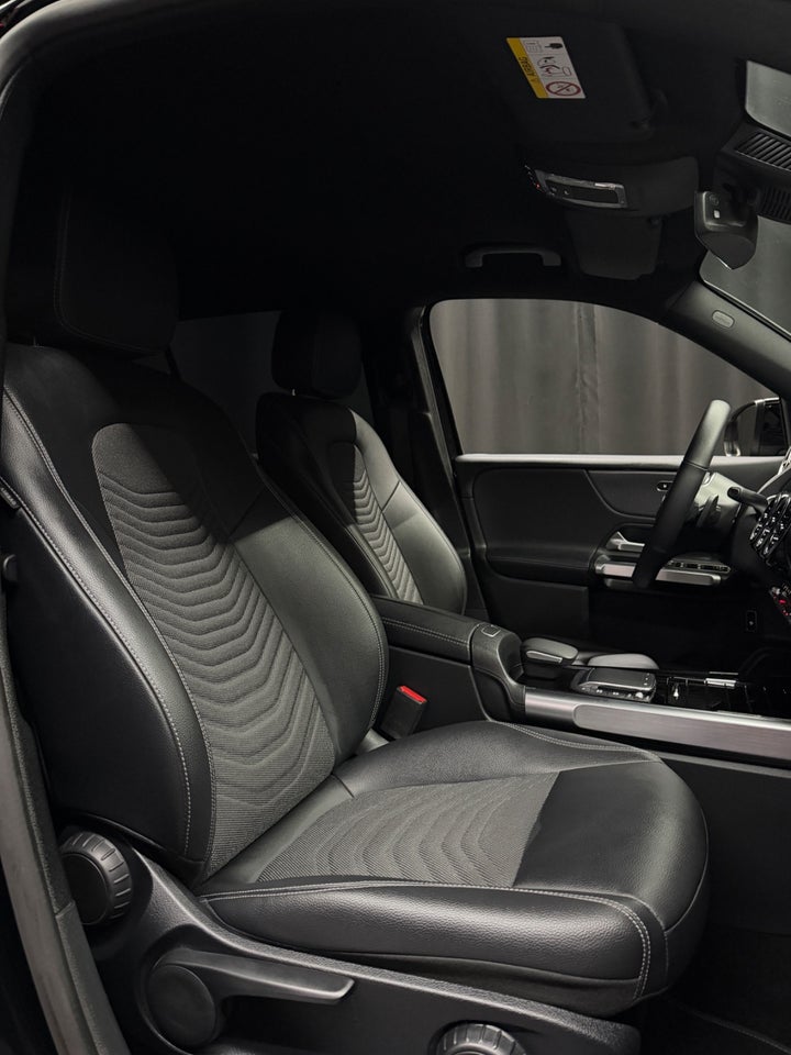 Mercedes GLB220 d 2,0 aut. 5d