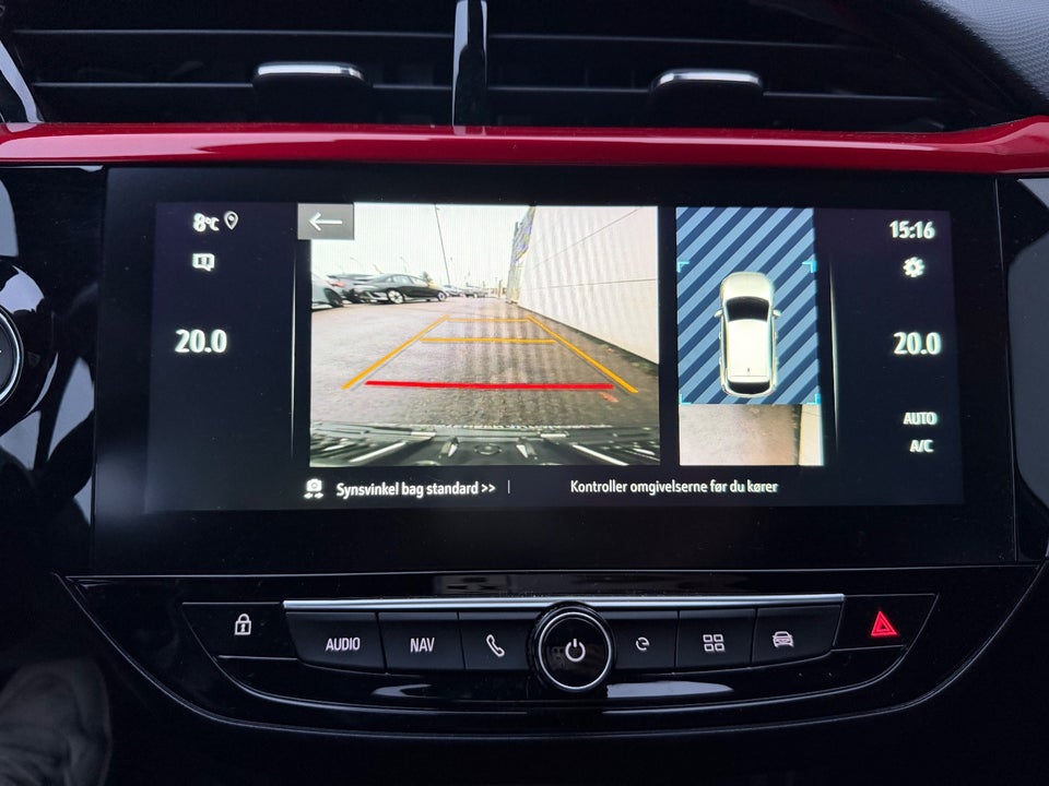 Opel Corsa-e 50 GS 5d