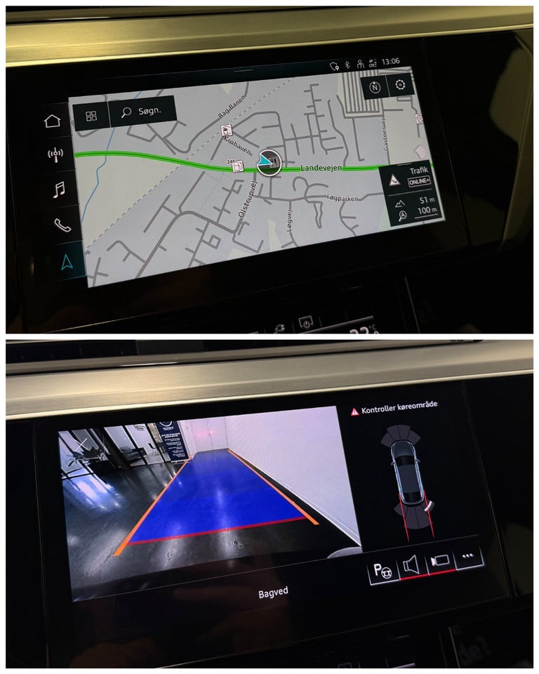 Audi Q8 e-tron 50 Prestige Sportback quattro 5d