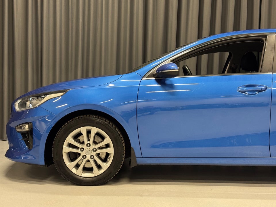 Kia Ceed 1,4 T-GDi Advance 5d