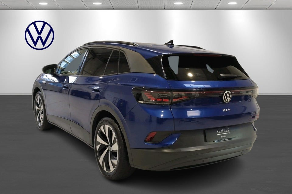 VW ID.4 77 Pro Performance 5d