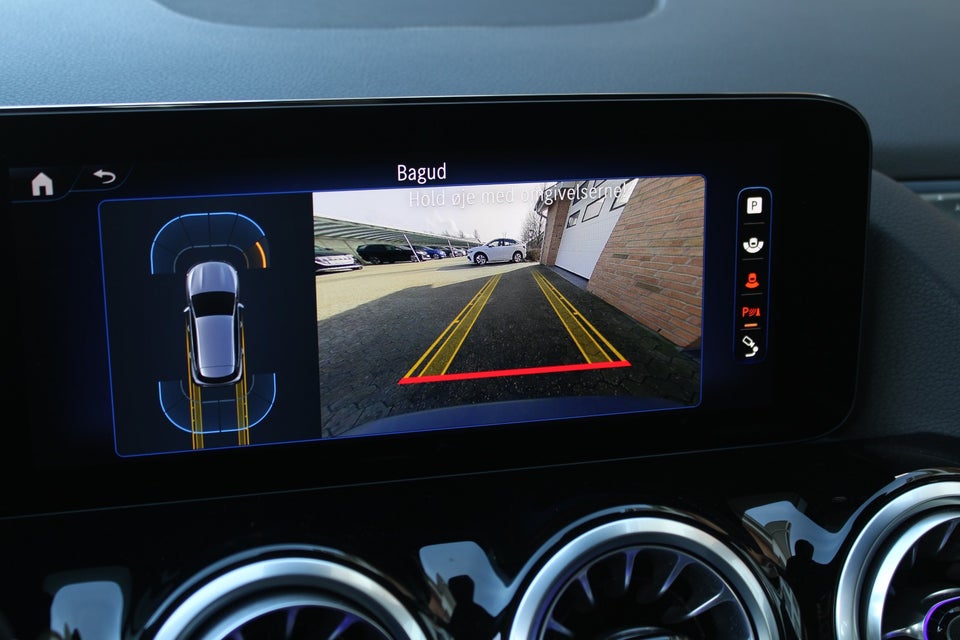 Mercedes EQA250 Progressive 5d