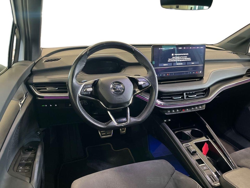 Skoda Enyaq 80 iV Sportline 5d