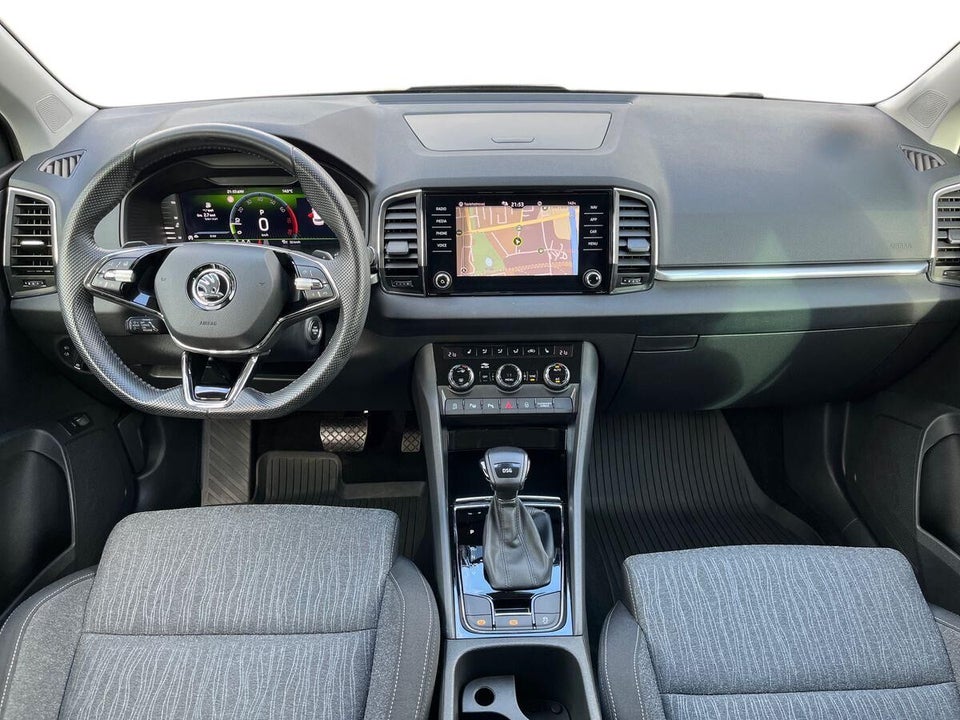 Skoda Karoq 1,5 TSi 150 Tour de France DSG 5d