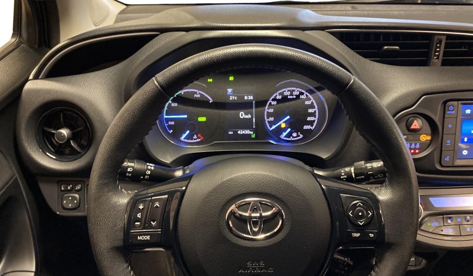 Toyota Yaris 1,5 Hybrid H3 Smart e-CVT 5d