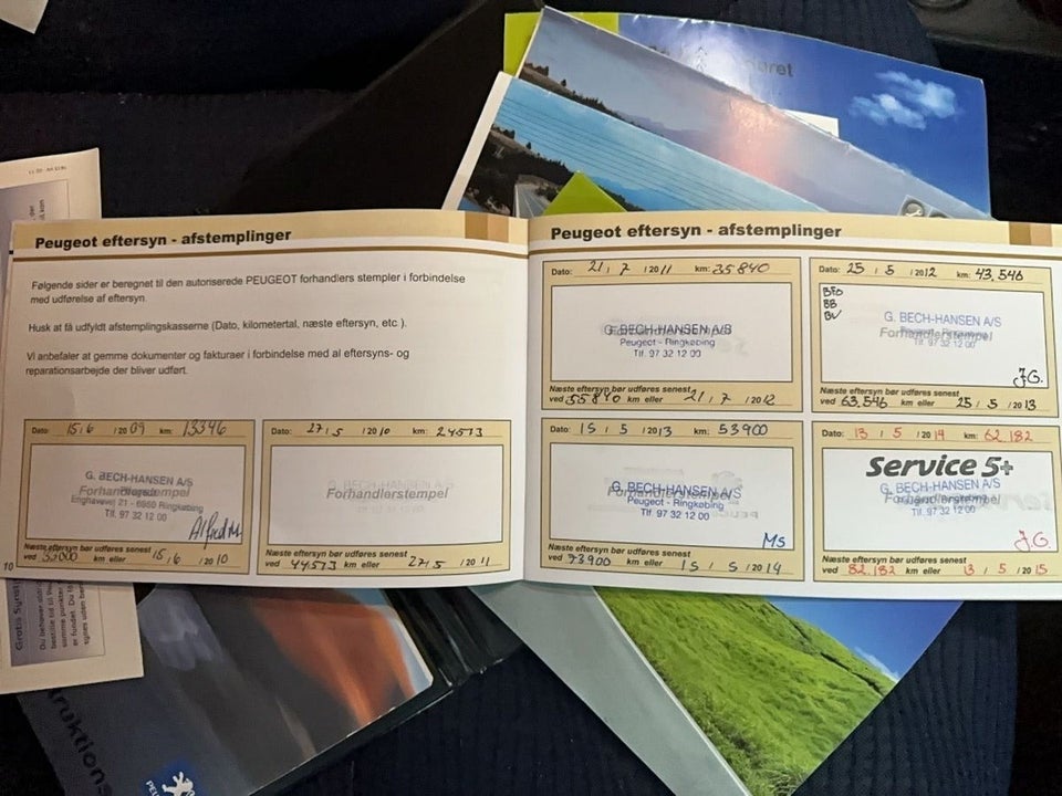 Peugeot Partner 1,6 HDi X-Line 5d