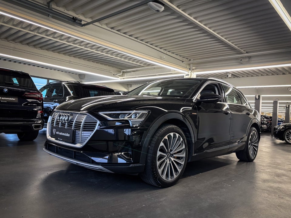 Audi e-tron 55 Advanced quattro 5d