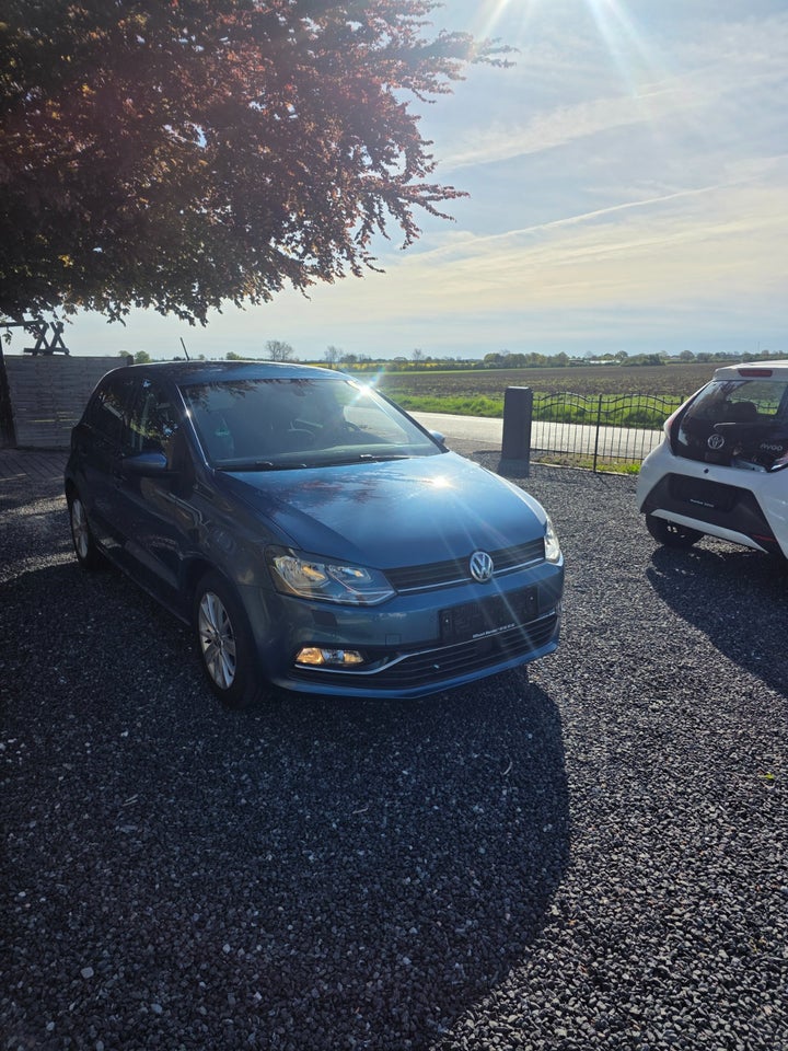 VW Polo 1,2 TSi 90 Highline DSG BMT 5d