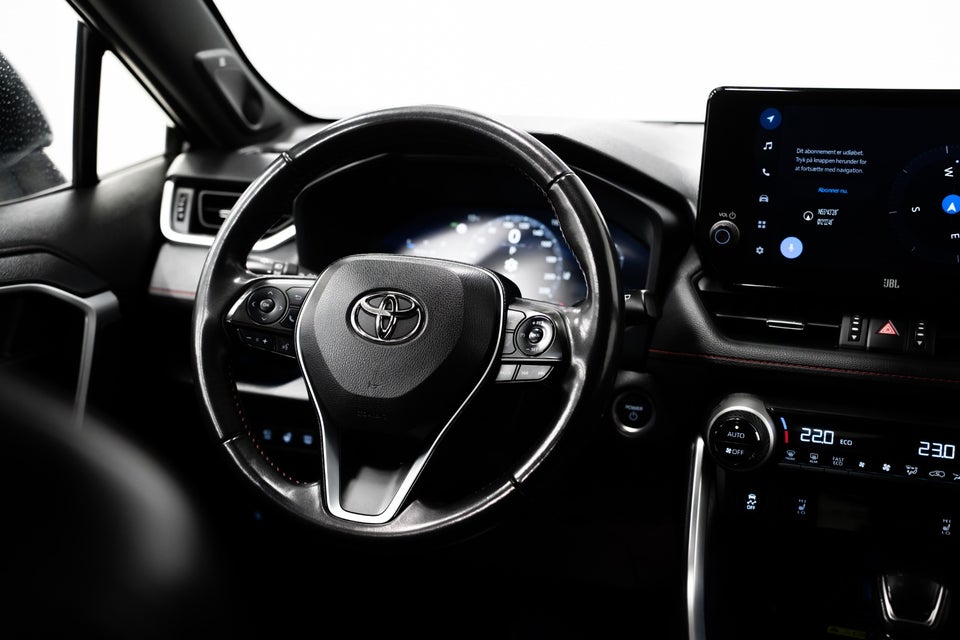 Toyota RAV4 2,5 Plug-in Hybrid Style AWD-i 5d