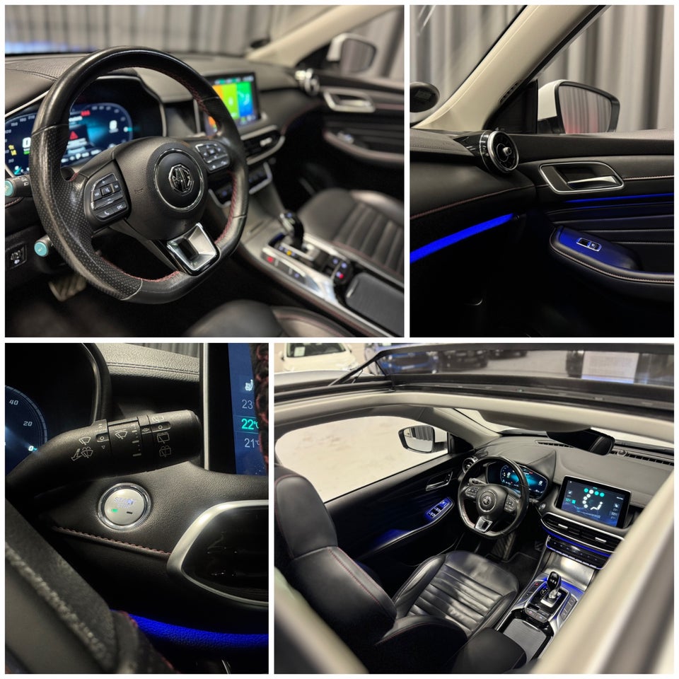 MG EHS 1,5 PHEV Luxury 5d