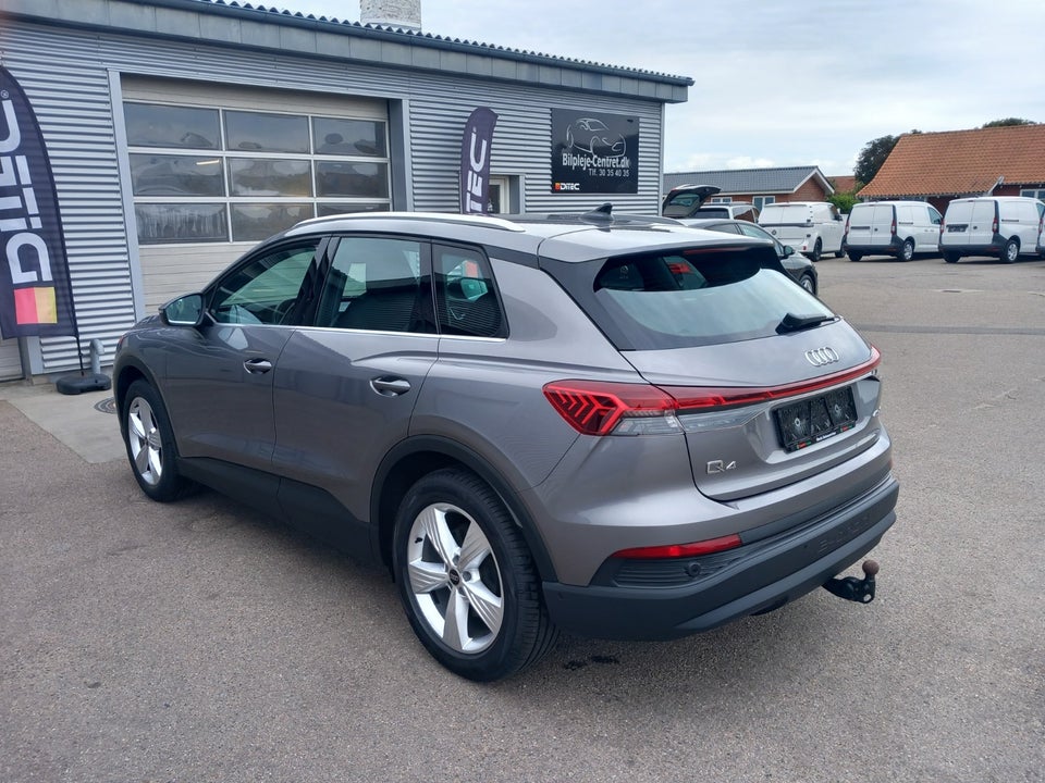 Audi Q4 e-tron 40 Attitude 5d