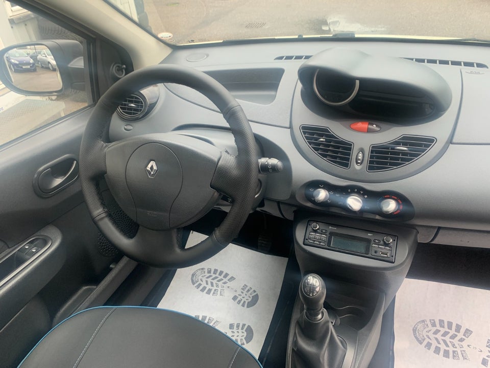 Renault Twingo 1,2 16V Authentique ECO2 3d