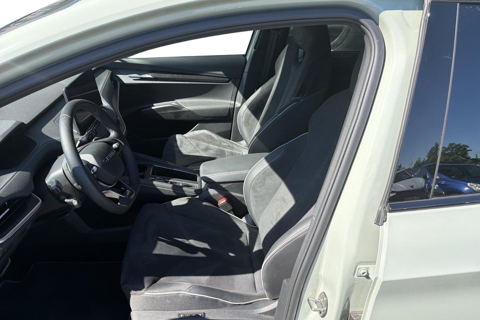 Skoda Elroq 85 iV Sportline Advanced 5d