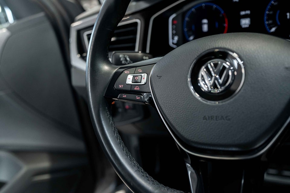 VW Polo 1,0 TSi 115 Highline DSG 5d