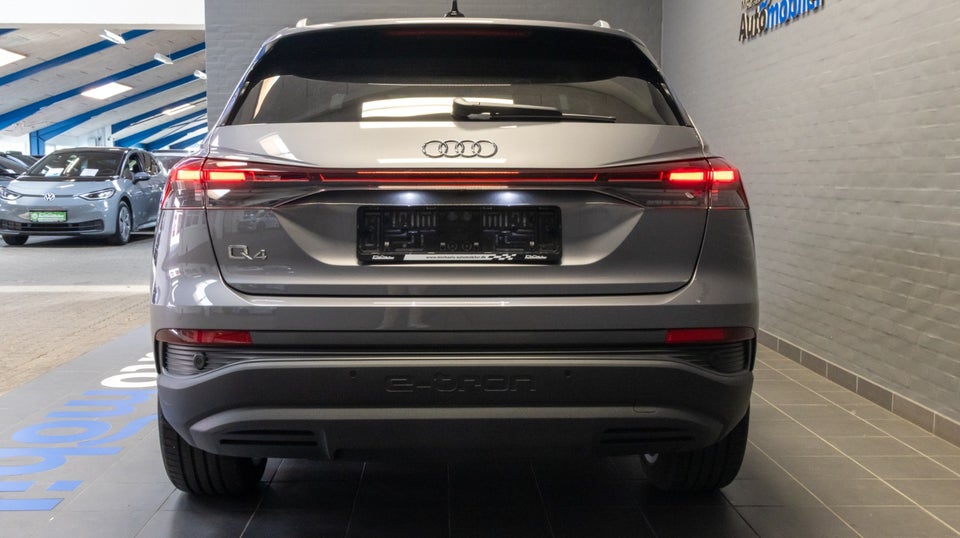 Audi Q4 e-tron 40 Advanced 5d