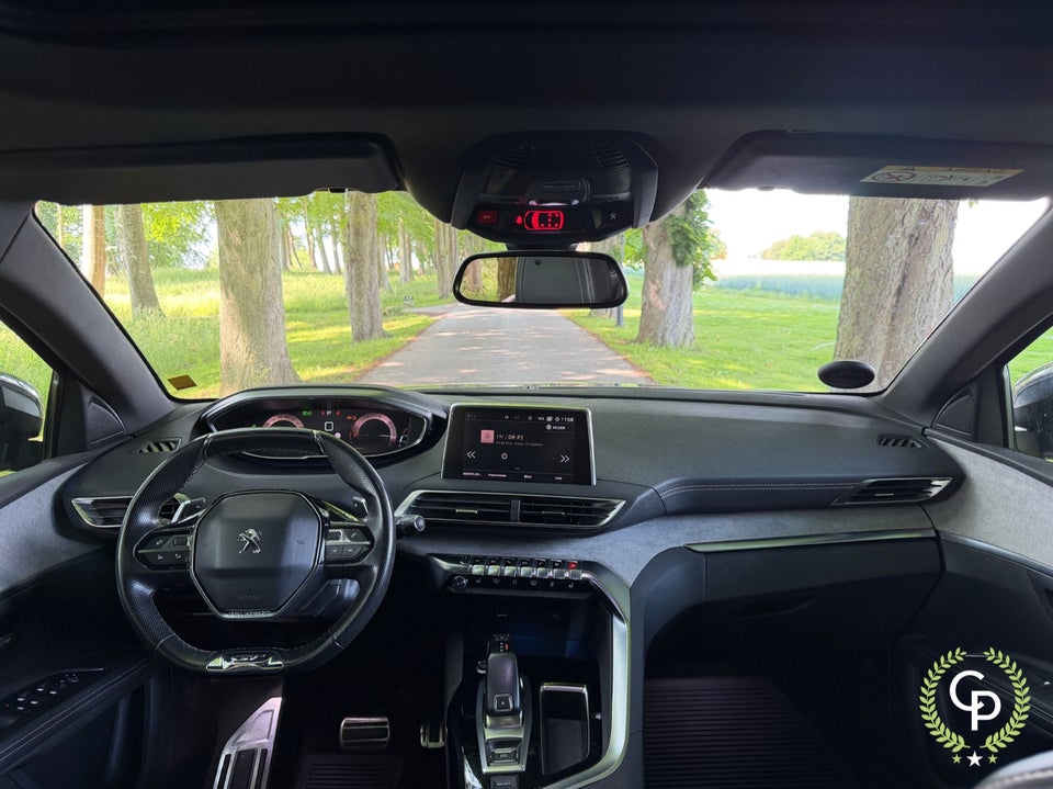 Peugeot 5008 2,0 BlueHDi 180 GT EAT6 7prs 5d