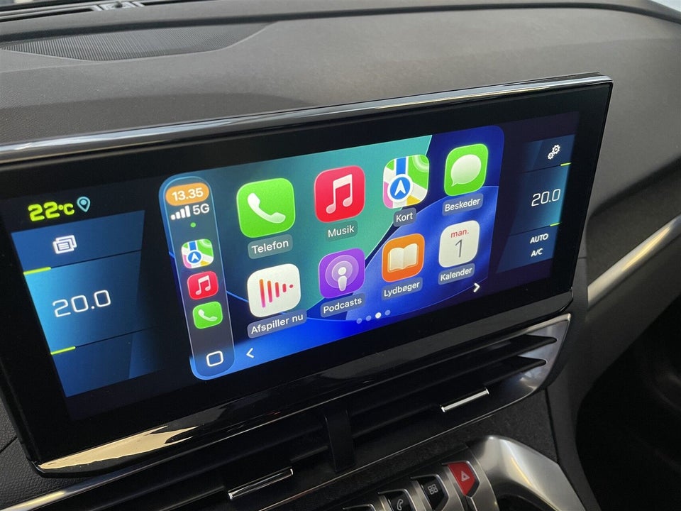 Peugeot 3008 1,6 Hybrid Allure Pack EAT8 5d