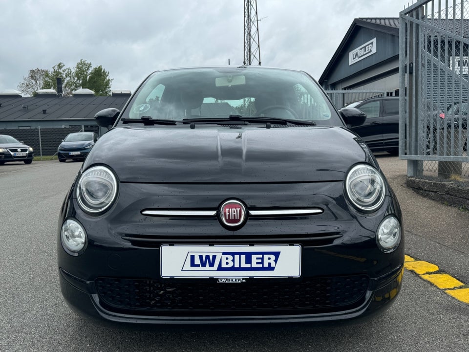 Fiat 500 0,9 TwinAir 80 Collezione 3d