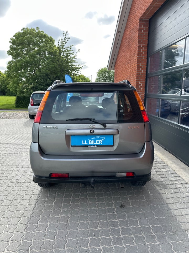 Suzuki Ignis 1,3 SE 5d