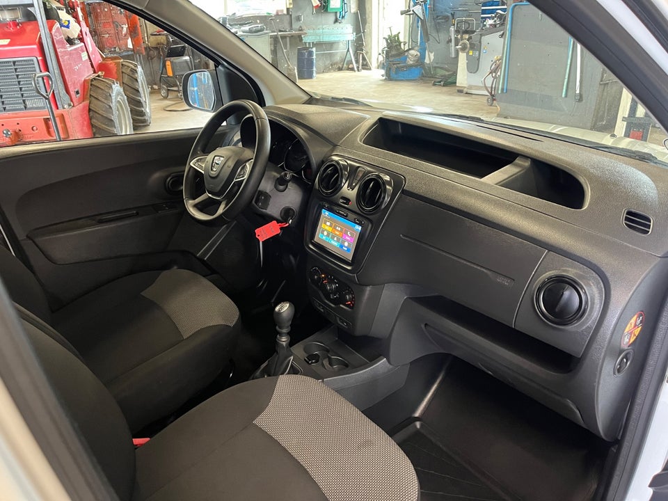 Dacia Dokker 1,5 dCi 95 Essential Van 5d