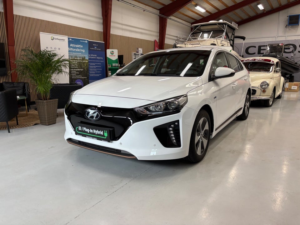 Hyundai Ioniq 30 EV Trend 5d