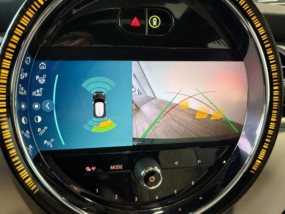 MINI Cooper SE Yours Trim 3d