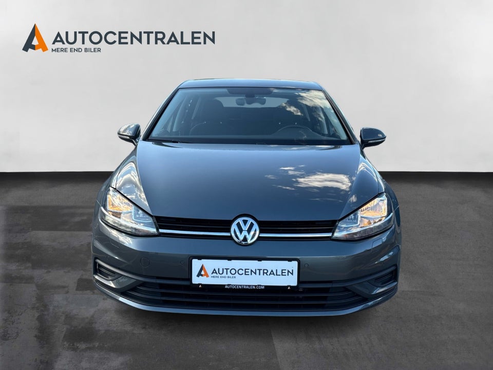 VW Golf VII 1,0 TSi 85 Trendline 5d