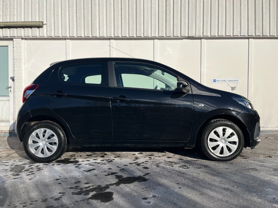 Peugeot 108 1,0 e-VTi 72 Active 5d