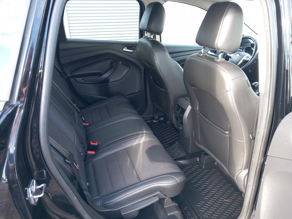 Ford Kuga 1,5 SCTi 150 Titanium 5d