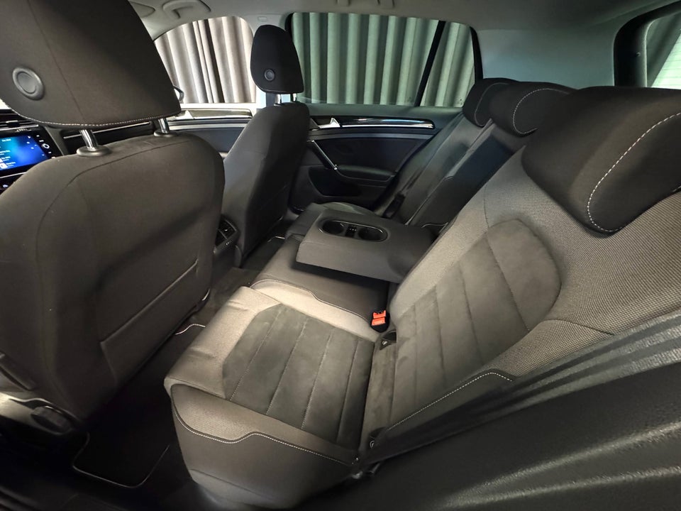 VW Golf VII 1,4 TSi 150 Highline DSG 5d