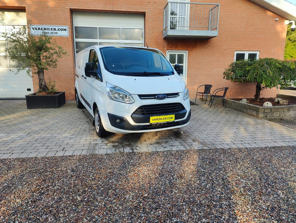 Ford Transit Custom 310L 2,2 TDCi 125 Trend Van 5d