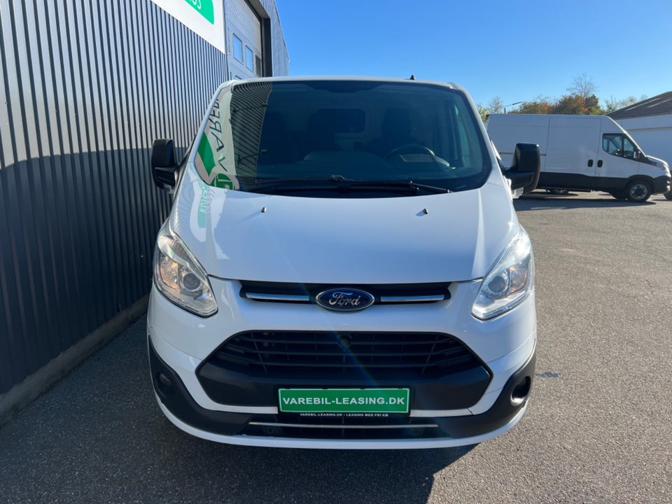 Ford Transit Custom 310L 2,0 TDCi 130 Trend