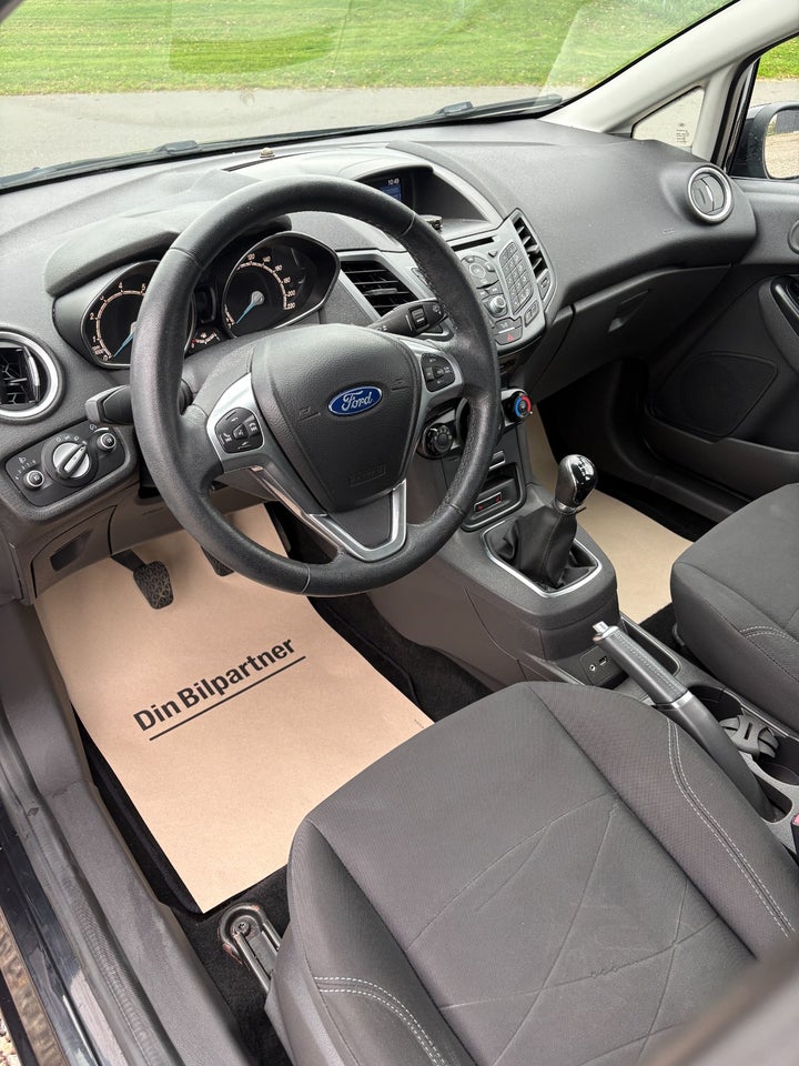 Ford Fiesta 1,0 80 Trend 5d