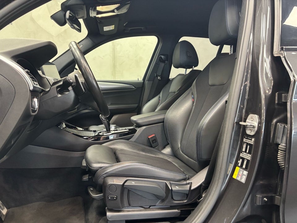 BMW X3 2,0 xDrive30e M-Sport aut. 5d