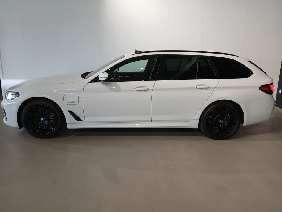 BMW 530e 2,0 Touring M-Sport xDrive aut. 5d