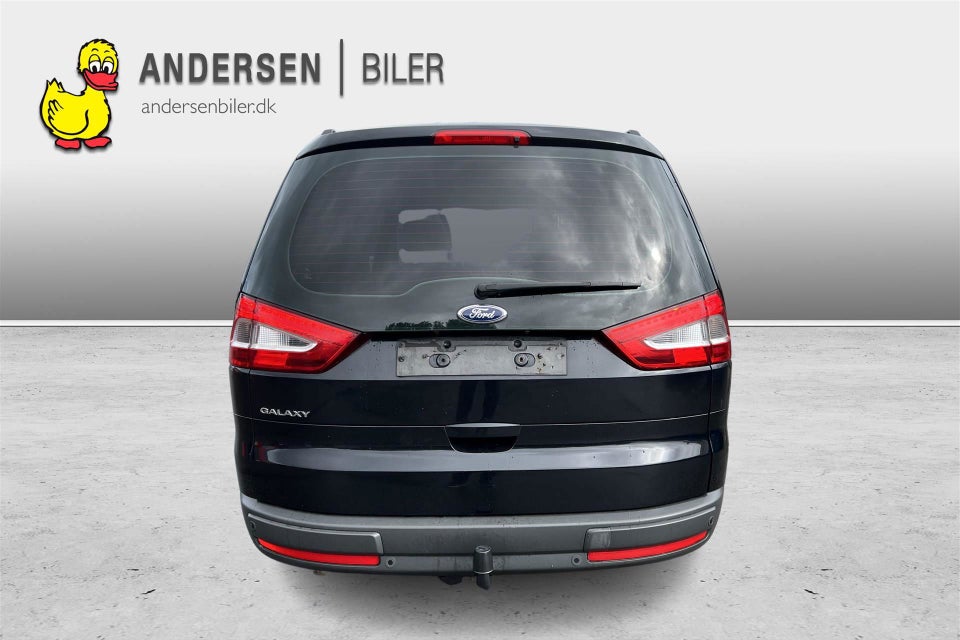 Ford Galaxy 2,0 TDCi 163 Ghia aut. Van 5d