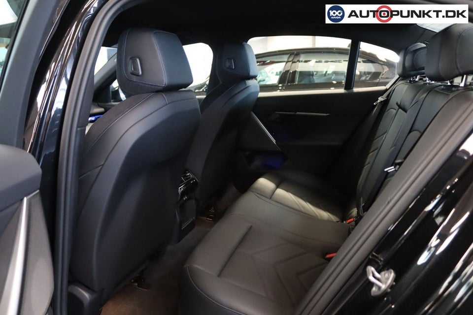 BMW i5 eDrive40 M-Sport 4d