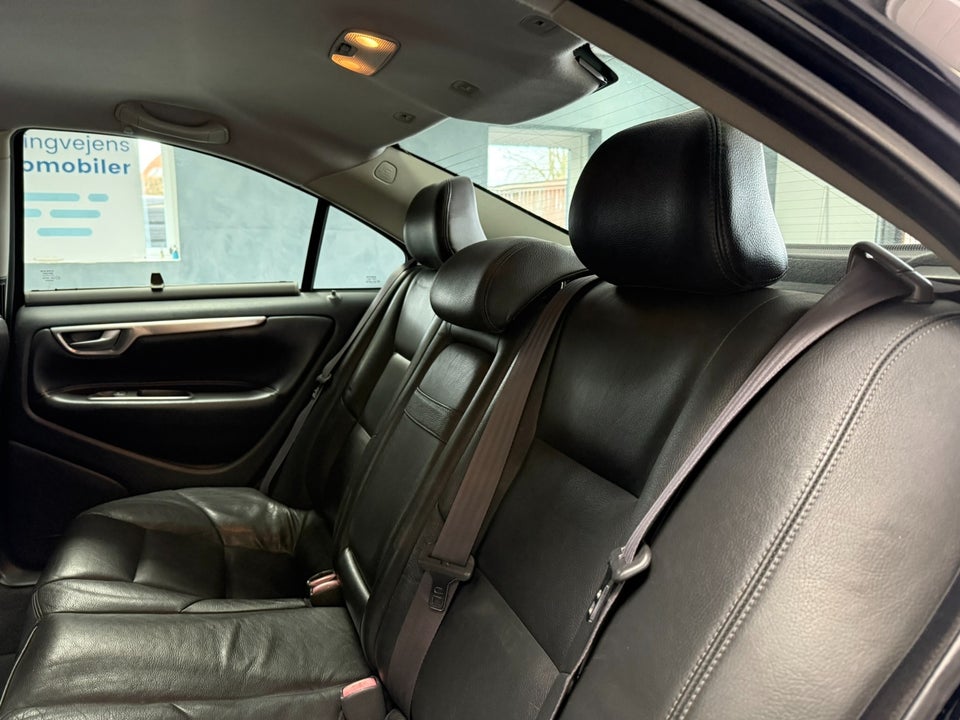 Volvo S60 2,4 T aut. 4d