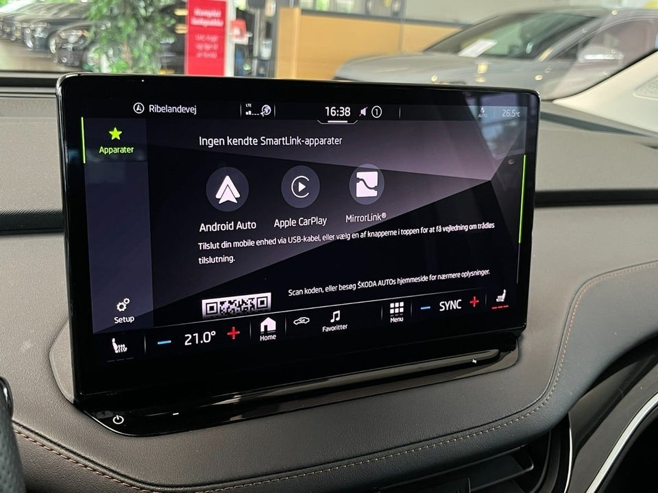 Skoda Enyaq 80 iV Suite 5d