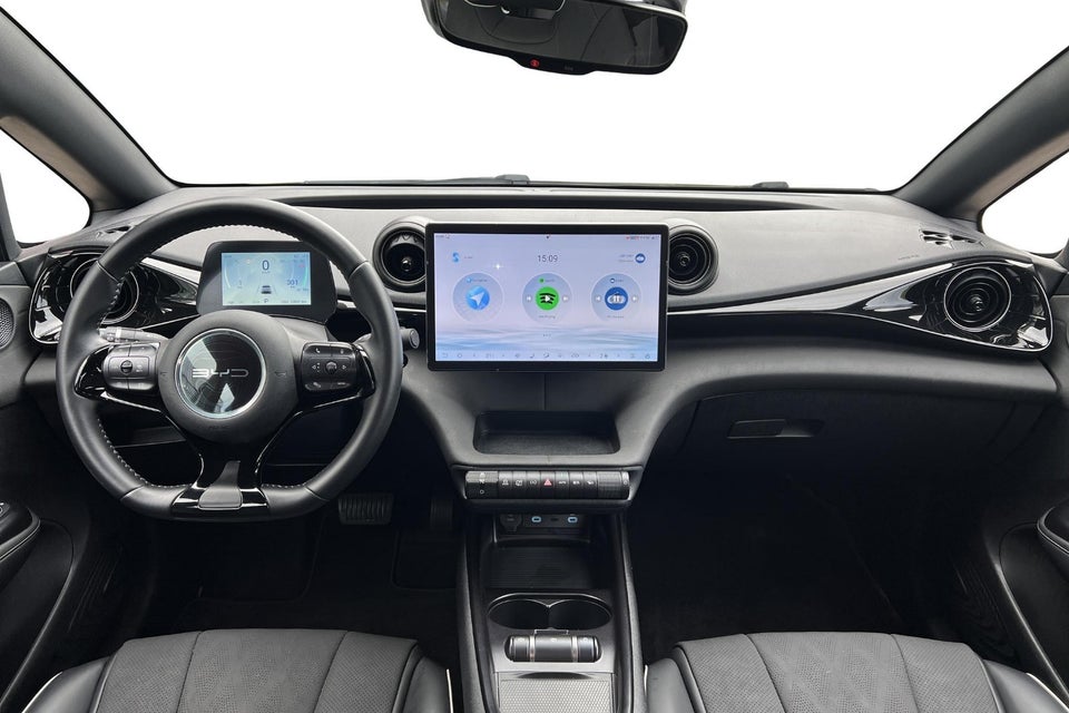 BYD Dolphin 60 Comfort 5d