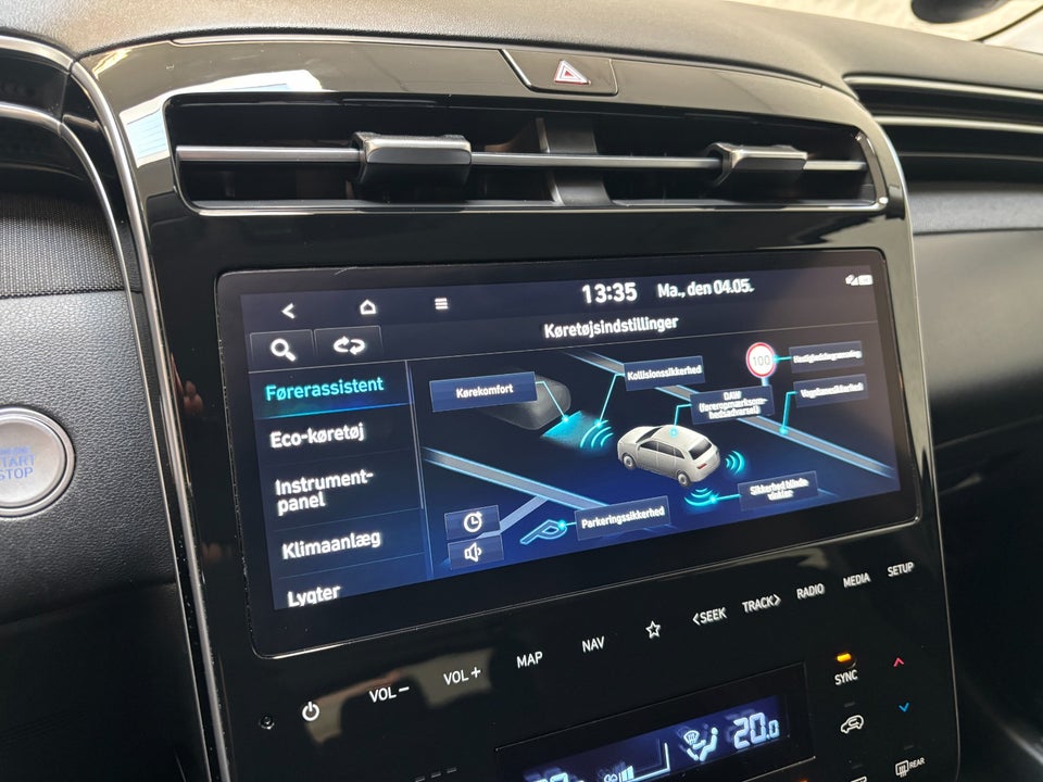 Hyundai Tucson 1,6 PHEV Advanced aut. 4WD 5d