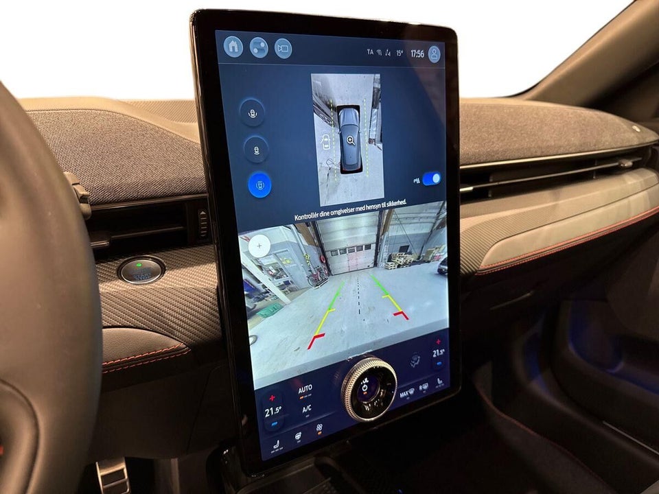 Ford Mustang Mach-E 91 Premium Extended Range AWD 5d