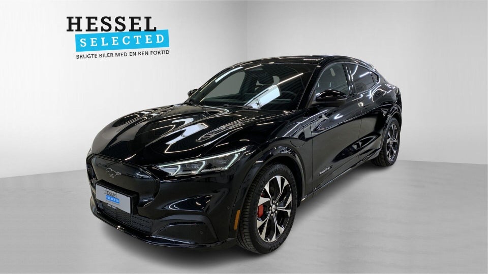 Ford Mustang Mach-E 88 Premium Extended Range 5d